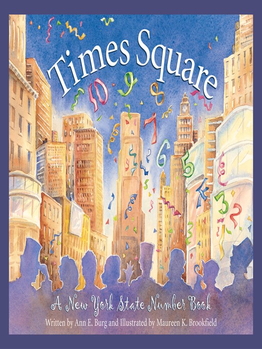 Title details for Times Square by Ann E. Burg - Available